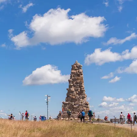 Drei Tannen - 06 - Apartmenthaus, Titisee, Nahe Badeparadies טיטיזי-נוישטאדט