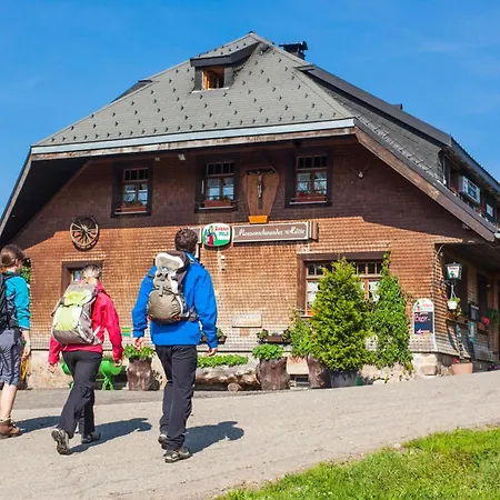 Drei Tannen - 06 - Apartmenthaus, Titisee, Nahe Badeparadies טיטיזי-נוישטאדט