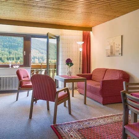 Drei Tannen - 06 - Apartmenthaus, Titisee, Nahe Badeparadies Apartment *