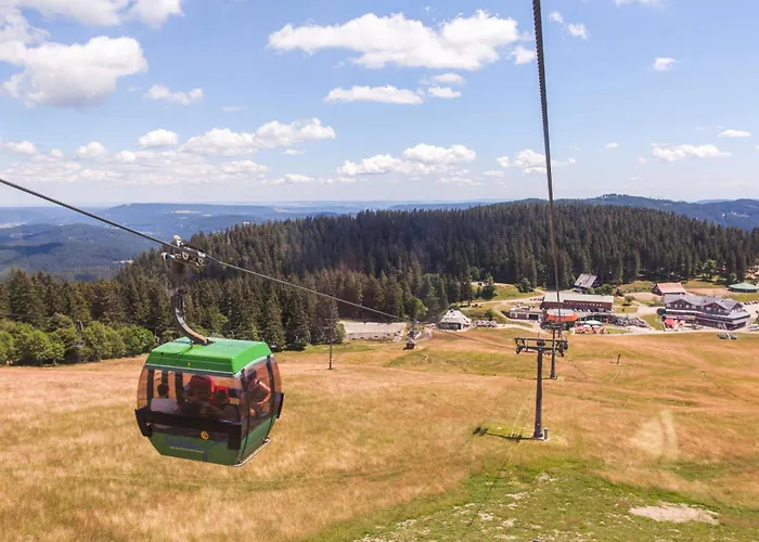 شقة Drei Tannen - 06 - Apartmenthaus, Titisee, Nahe Badeparadies