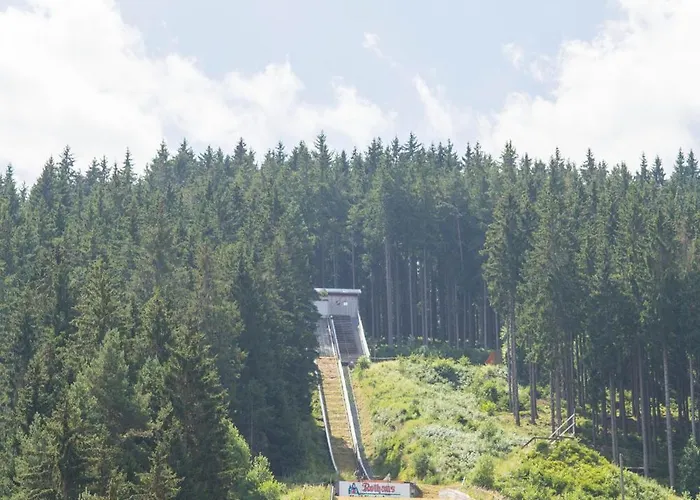 Drei Tannen - 06 - Apartmenthaus, Titisee, Nahe Badeparadies