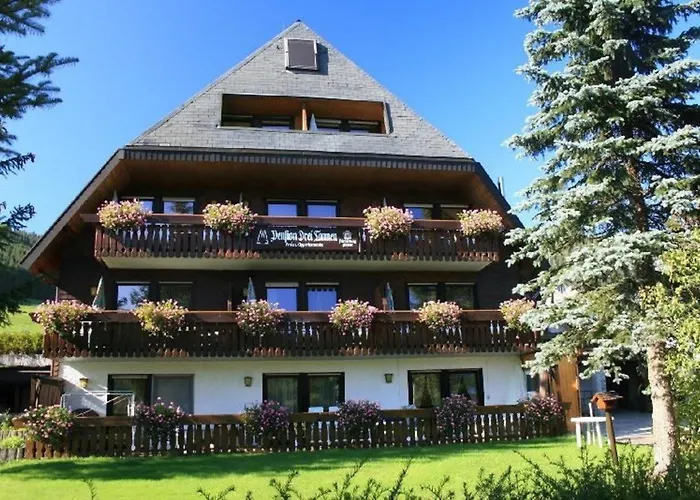 Drei Tannen - 06 - Apartmenthaus, Titisee, Nahe Badeparadies شقة